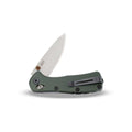 Buck Knives 790 Mini Range Elite Knife  Green