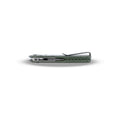 Buck Knives 790 Mini Range Elite Knife  Green