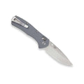 Buck Knives 791 Range Pro Knife  Gray