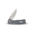 Buck Knives 791 Range Pro Knife  Gray