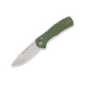 Buck Knives 791 Range Pro Knife Green
