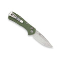 Buck Knives 791 Range Pro Knife  Green