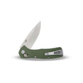 Buck Knives 791 Range Pro Knife  Green