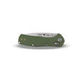 Buck Knives 791 Range Pro Knife  Green