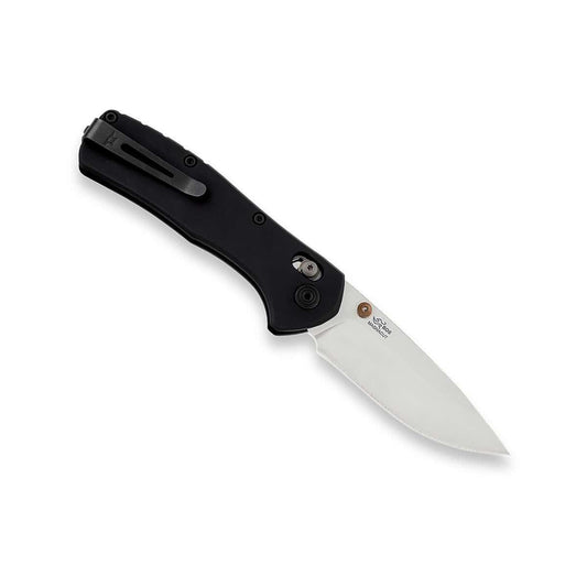 Color swatch for Buck Knives 791 Range Elite Knife in Black