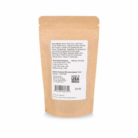 Mast Store Provisioners Chicken Cat Treats