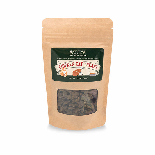 Mast Store Provisioners Chicken Cat Treats