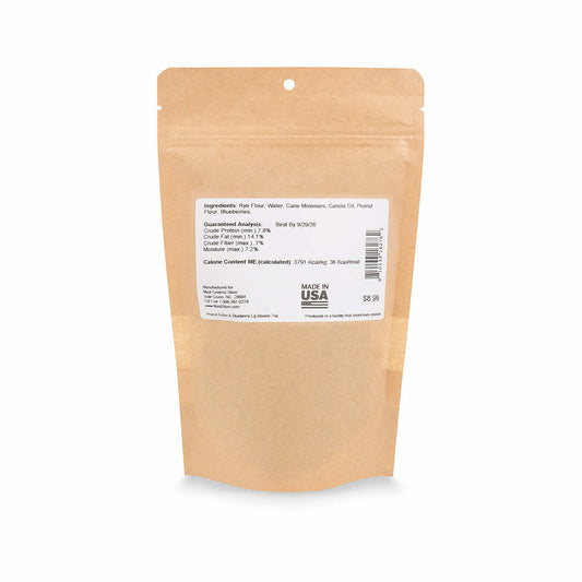 Mast Store Provisioners Peanut Butter & Blueberry Large Dog Bones