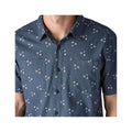 Patagonia Men's Back Step Shirt  Bouquet Dolomiteblue