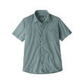 Patagonia Men's Sunrise Stream Shirt Blue Sage