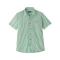 Patagonia Men's Sunrise Stream Shirt Thin Ice