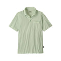 Patagonia Men's Daily Polo Shirt Twinrope Thin Ice