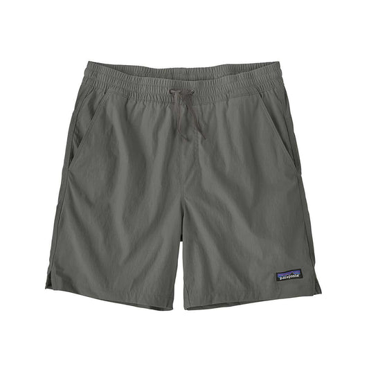 Patagonia Men's Baggies Lights - 6 Inch Noble Grey