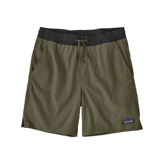 Patagonia Men's Baggies Lights - 6 Inch Basin Green