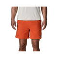 Patagonia Men's Baggies Lights - 6 Inch Coal Orange