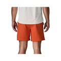 Patagonia Men's Baggies Lights - 6 Inch  Coal Orange