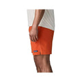 Patagonia Men's Baggies Lights - 6 Inch  Coal Orange