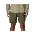 Patagonia Men's Lightweight All-Wear Shorts - 8 Inch Basin Green