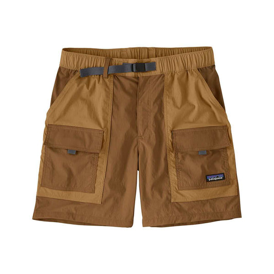 Patagonia Men's Outdoor Everyday Shorts - 6 Inch Deer Brown