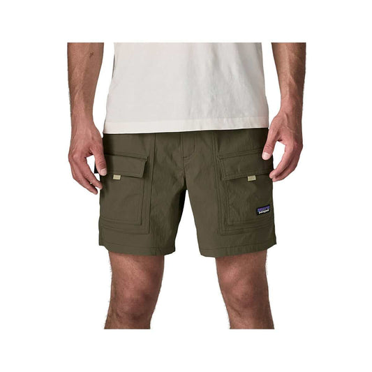 Patagonia Men's Outdoor Everyday Shorts - 6 Inch Basin Green
