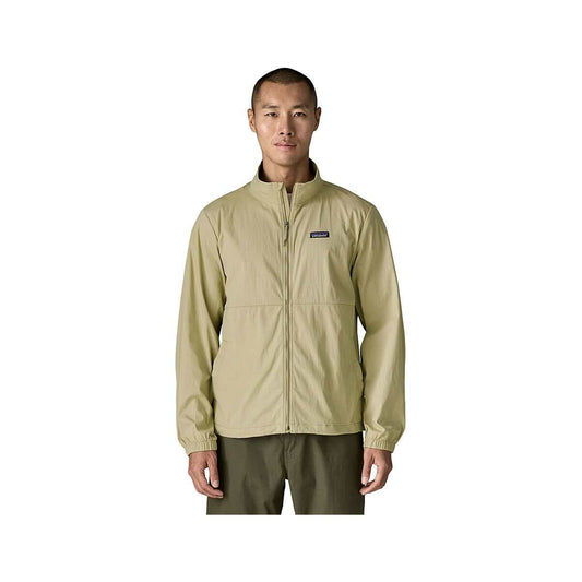 Patagonia Men's Nomader Jacket Weathered Stone