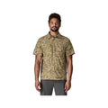 Patagonia Men's Short-Sleeved Self-Guided Sun Shirt Coastaledge Wtrstone