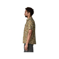 Patagonia Men's Short-Sleeved Self-Guided Sun Shirt  Coastaledge Wtrstone