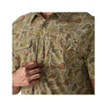 Patagonia Men's Short-Sleeved Self-Guided Sun Shirt  Coastaledge Wtrstone