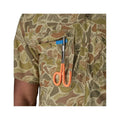 Patagonia Men's Short-Sleeved Self-Guided Sun Shirt  Coastaledge Wtrstone