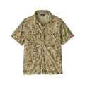 Patagonia Men's Short-Sleeved Self-Guided Sun Shirt  Coastaledge Wtrstone