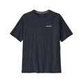 Patagonia Men's Casting Logo Responsibili-Tee  Smolder Blue