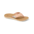 REEF Women's Santa Ana Sandals Peach Tan