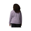 Columbia Women's Benton Springs Full Zip Fleece Jacket - Curvy  Shale Purple