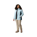 Columbia Women’s Arcadia II Jacket - Curvy  Marine Light Blue