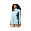 Columbia Women’s Arcadia II Jacket - Curvy  Marine Light Blue