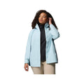 Columbia Women’s Arcadia II Jacket - Curvy  Marine Light Blue