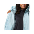 Columbia Women’s Arcadia II Jacket - Curvy  Marine Light Blue