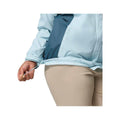 Columbia Women’s Arcadia II Jacket - Curvy  Marine Light Blue
