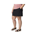Columbia Women's All Seasons Skort - Curvy  Black