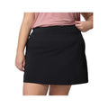 Columbia Women's All Seasons Skort - Curvy  Black