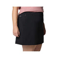 Columbia Women's All Seasons Skort - Curvy  Black