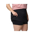 Columbia Women's All Seasons Skort - Curvy  Black