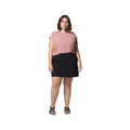 Columbia Women's All Seasons Skort - Curvy  Black
