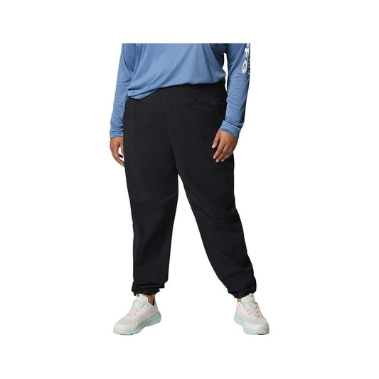 Columbia Women's PFG Tidal Roamer II Stretch Pants - Curvy Black