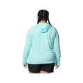 Columbia Women's PFG Tidal Tee II Hoodie - Curvy  Gulf Stream