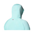 Columbia Women's PFG Tidal Tee II Hoodie - Curvy  Gulf Stream