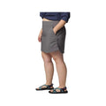 Columbia Women's All Seasons Ruched Skort - Curvy  City Grey