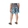 Columbia Women's Sandy River III Printed Shorts - Curvy  Botan Everblue