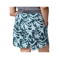 Columbia Women's Sandy River III Printed Shorts - Curvy  Botan Everblue