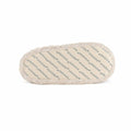 Women's Teddy Bear Fur Snoozies Slippers  Oatmeal